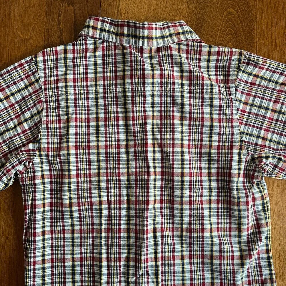 Buster Brown button-down shirt 5